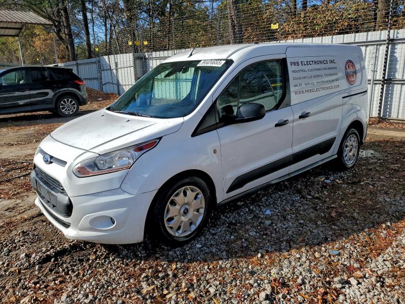 FORD TRANSIT CO 2016 with VIN NM0LS7F78G1236062 - Photo from auction