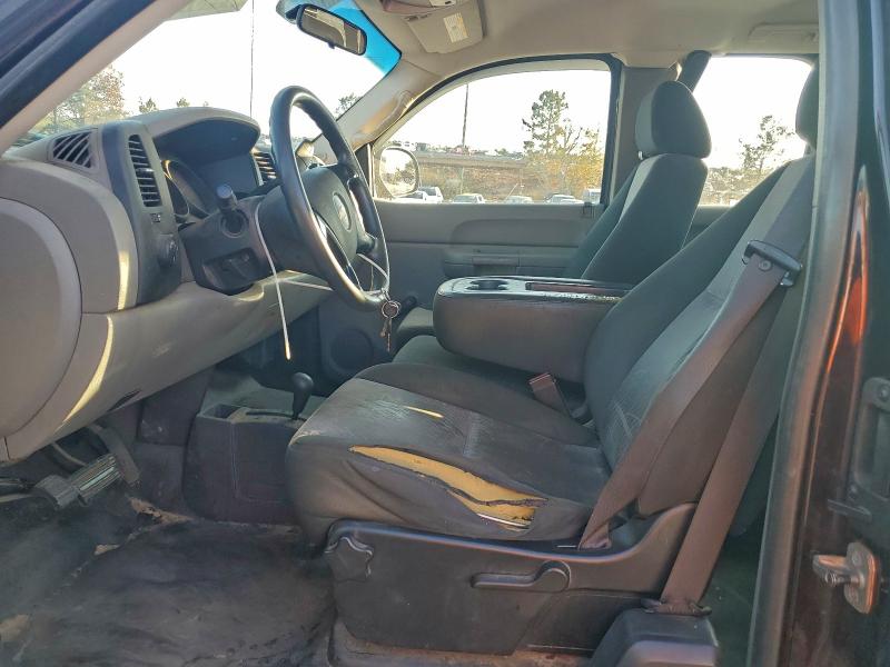 Photo 7 from auction – 2009 CHEVROLET SILVERADO with VIN 1GCEK19029Z222508