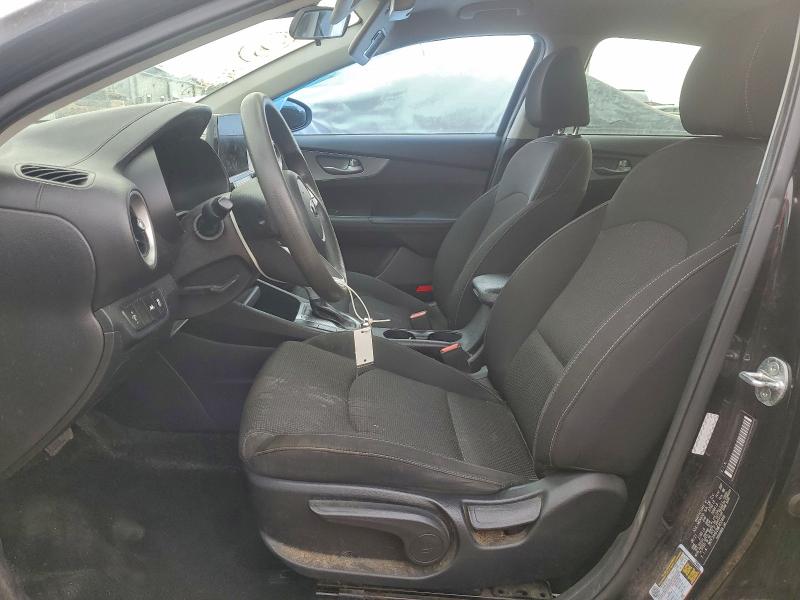Photo 7 from auction – 2021 KIA FORTE FE with VIN 3KPF24AD2ME402449