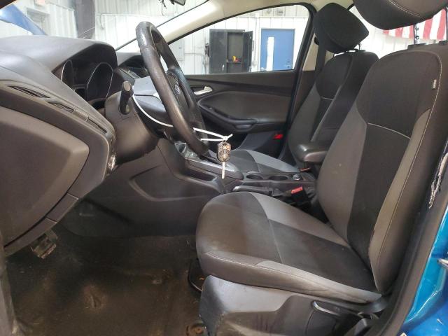 Photo 7 from auction – 2014 FORD FOCUS SE with VIN 1FADP3F25EL370377