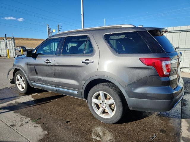 Photo 2 from auction – 2016 FORD EXPLORER X with VIN 1FM5K8D82GGB63289