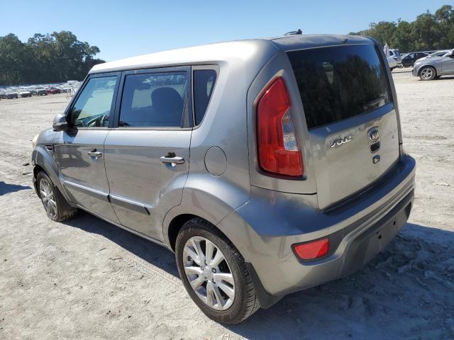 Photo 2 from auction – 2013 KIA SOUL + with VIN KNDJT2A65D7630541
