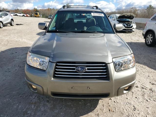 Photo 5 from auction – 2006 SUBARU FORESTER 2 with VIN JF1SG65646H712290