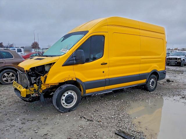 FORD TRANSIT T- 2017 with VIN 1FTYR2XM9HKA77950 - Photo from auction