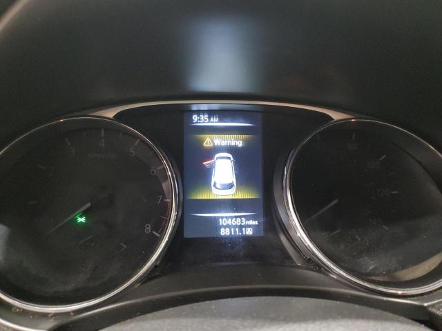 Photo 9 from auction – 2015 NISSAN ROGUE S with VIN 5N1AT2MV6FC889743