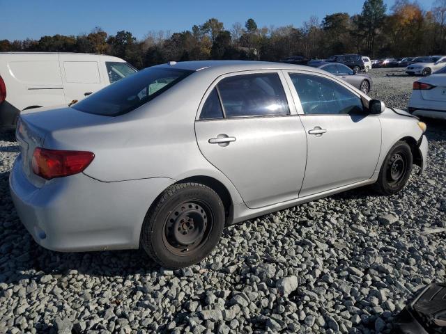 Photo 3 from auction – 2009 TOYOTA COROALLA with VIN JTDBL40E69J033353