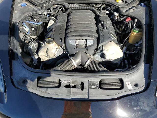 Photo 11 from auction – 2011 PORSCHE PANAMERA S with VIN WP0AB2A78BL062656