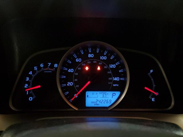 Photo 9 from auction – 2013 TOYOTA RAV4 XLE with VIN 2T3RFREV5DW030997
