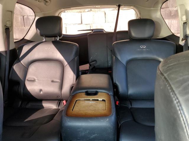 Photo 10 from auction – 2014 INFINITI QX80 with VIN JN8AZ2NE0E9062550