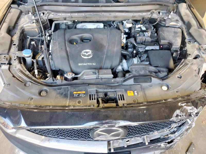Photo 11 from auction – 2021 MAZDA CX-5 with VIN JM3KFBCMXM0339671