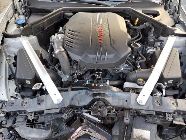 Photo 11 from auction – 2022 KIA STINGER GT with VIN KNAE55LC9N6118849