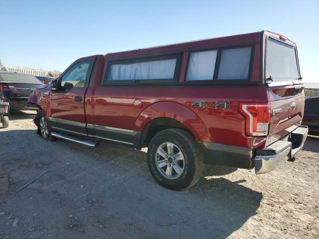Photo 2 from auction – 2016 FORD F150 with VIN 1FTMF1EF7GKE02406