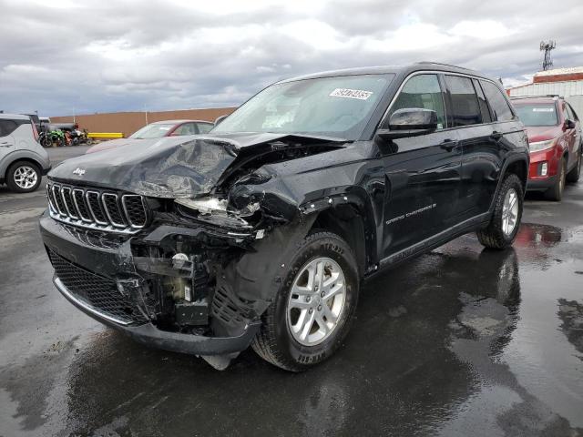 JEEP GRAND CHER 2023 with VIN 1C4RJHAG7PC644487 - Photo from auction