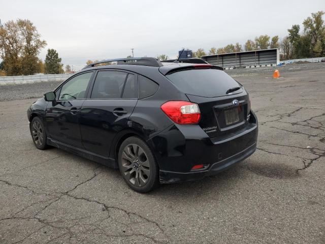 Photo 2 from auction – 2015 SUBARU IMPREZA SP with VIN JF1GPAT61FG203954