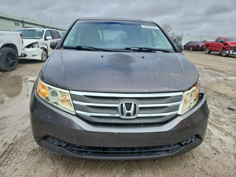 Photo 5 from auction – 2013 HONDA ODYSSEY EX with VIN 5FNRL5H6XDB034863