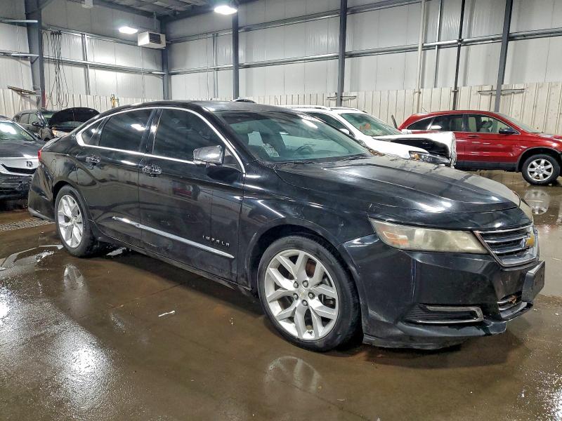 Photo 4 from auction – 2014 CHEVROLET IMPALA LTZ with VIN 1G1155S37EU171539