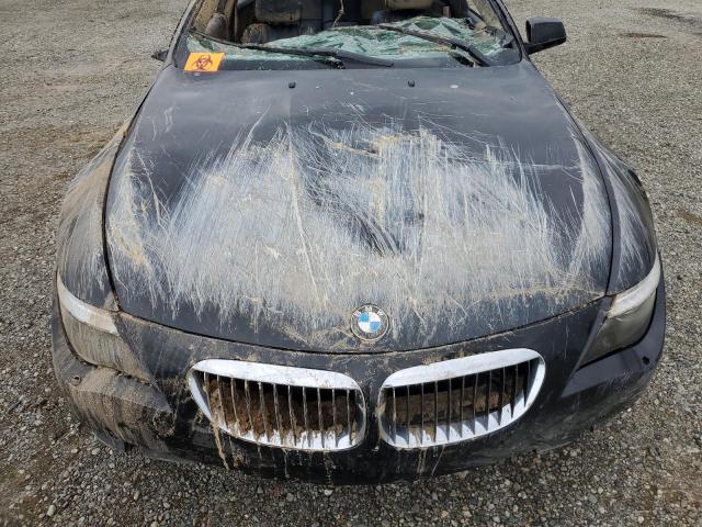 Photo 11 from auction – 2010 BMW 650 I with VIN WBAEA5C58ACV92932