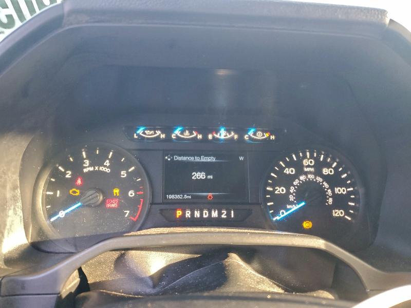 صورة رقم 9 من المزاد - 2015 FORD F150 SUPER مع VIN 1FTEW1EF7FFA27452