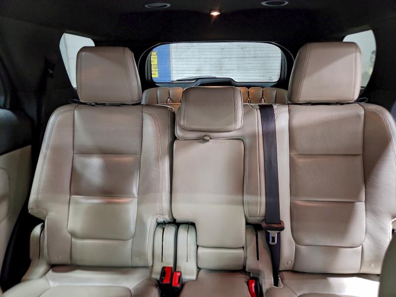 Photo 10 from auction – 2012 FORD EXPLORER L with VIN 1FMHK8F82CGA68249