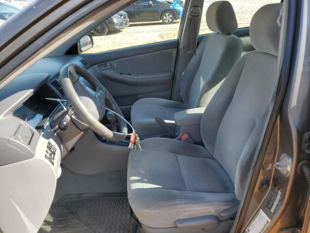 Photo 7 from auction – 2008 TOYOTA COROLLA CE with VIN 2T1BR32E08C922035