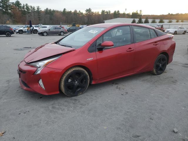 TOYOTA PRIUS 2016 with VIN JTDKARFU6G3526727 - Photo from auction