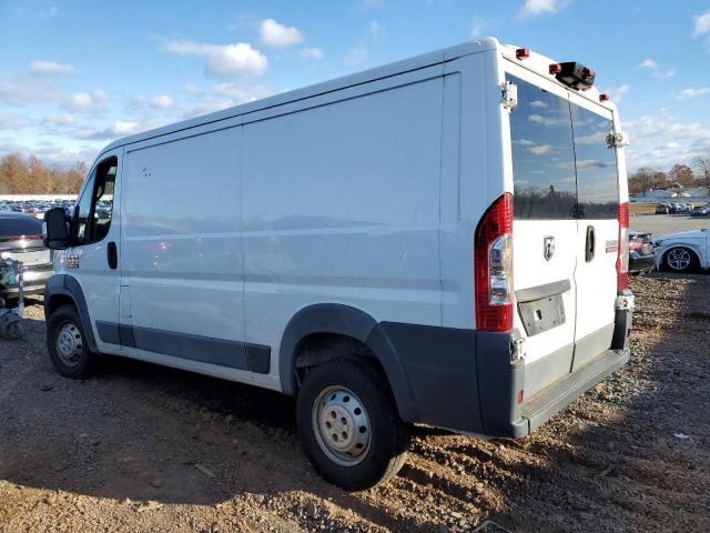 Photo 2 from auction – 2018 RAM PROMASTER with VIN 3C6TRVAG3JE109581