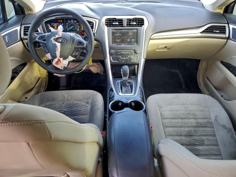 Photo 8 from auction – 2016 FORD FUSION SE with VIN 3FA6P0H74GR163533