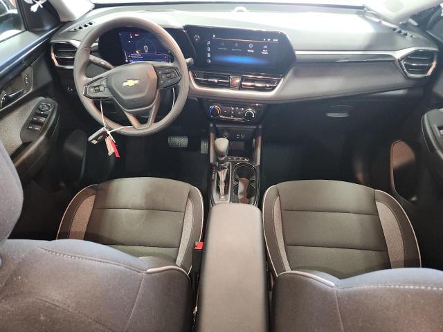 Photo 8 from auction – 2025 CHEVROLET TRAILBLAZE with VIN KL79MPSLXSB187179