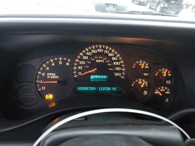 Photo 9 from auction – 2004 CHEVROLET SILVERADO with VIN 1GCEC19X24Z313202