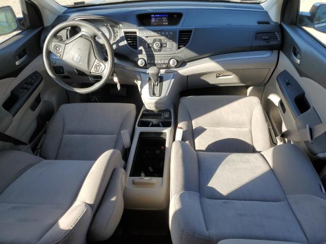 Photo 8 from auction – 2014 HONDA CR-V LX with VIN 3CZRM3H34EG704663