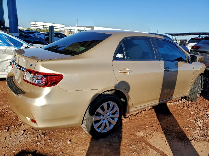 Photo 3 from auction – 2013 TOYOTA COROLLA BA with VIN 5YFBU4EE5DP082117
