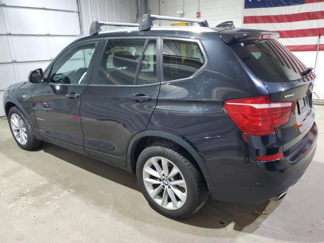 Photo 2 from auction – 2015 BMW X3 XDRIVE2 with VIN 5UXWY3C59F0E95885