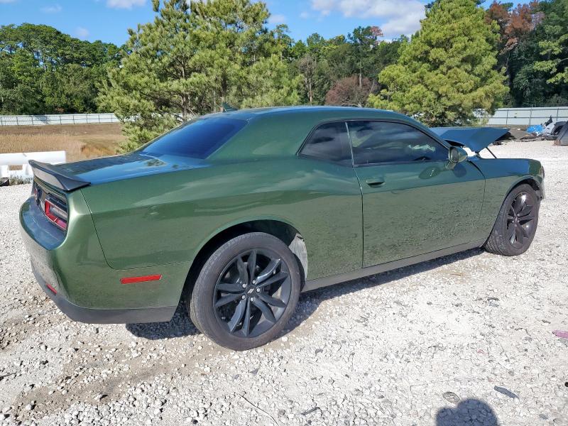 Photo 3 from auction – 2018 DODGE CHALLENGER with VIN 2C3CDZAG7JH223347