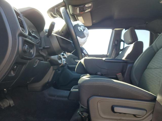 Photo 7 from auction – 2025 RAM 1500 TRADE with VIN 1C6SRECG8SN637381