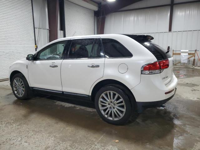 Photo 2 from auction – 2011 LINCOLN MKX with VIN 2LMDJ8JK2BBJ33907