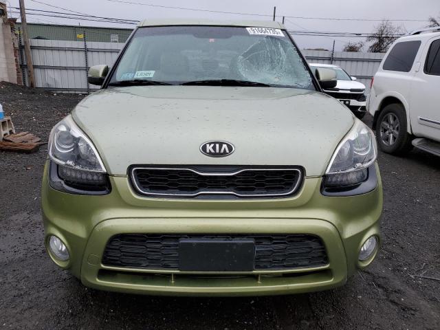 Photo 5 from auction – 2013 KIA SOUL + with VIN KNDJT2A64D7604691