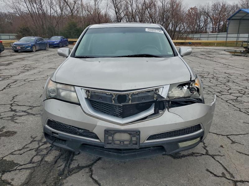 Photo 5 from auction – 2010 ACURA MDX TECHNO with VIN 2HNYD2H6XAH509970