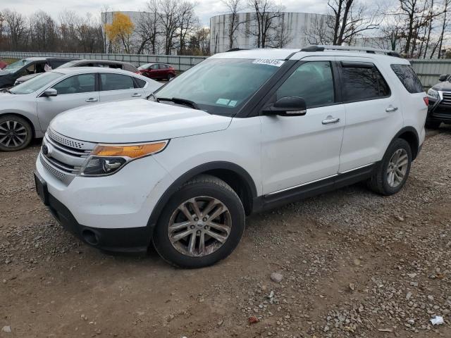 FORD EXPLORER 2014 with VIN 1FM5K8D88EGA98364 - Photo from auction
