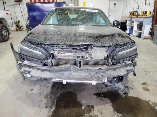 Photo 5 from auction – 2022 HONDA CIVIC SPOR with VIN 19XFL2H87NE012975