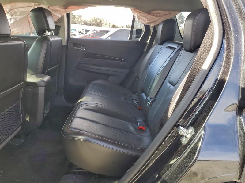 Photo 11 from auction – 2014 GMC TERRAIN DE with VIN 2GKFLUE38E6121969