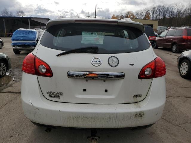 Photo 6 from auction – 2014 NISSAN ROGUE SELE with VIN JN8AS5MVXEW718245