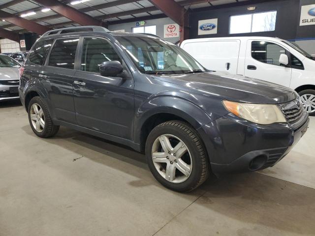 Photo 4 from auction – 2010 SUBARU FORESTER 2 with VIN JF2SH6CC4AH706709