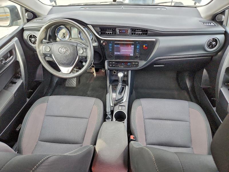 Photo 8 from auction – 2018 TOYOTA COROLLA L with VIN 2T1BURHE6JC105523