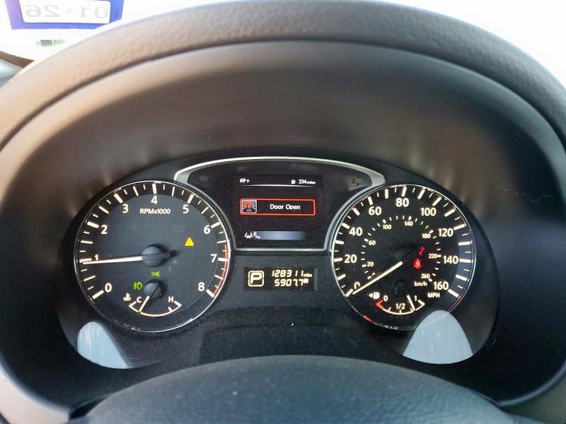 Photo 9 from auction – 2015 NISSAN ALTIMA 2.5 with VIN 1N4AL3AP1FC186007