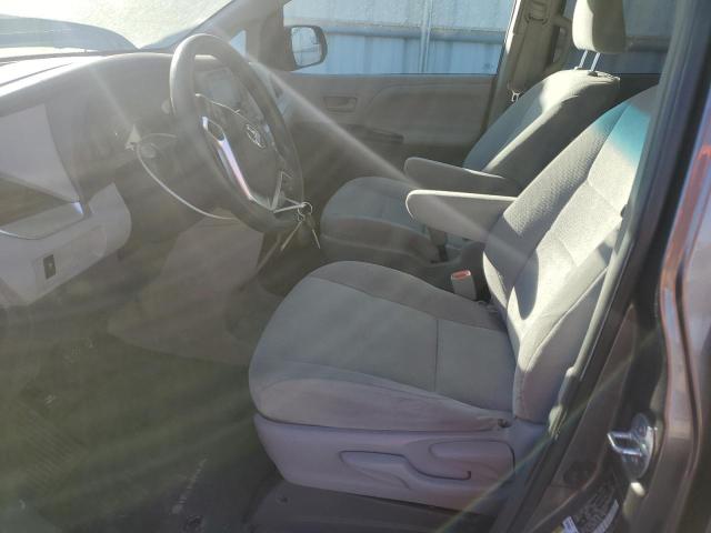 Photo 7 from auction – 2015 TOYOTA SIENNA with VIN 5TDZK3DC1FS572319