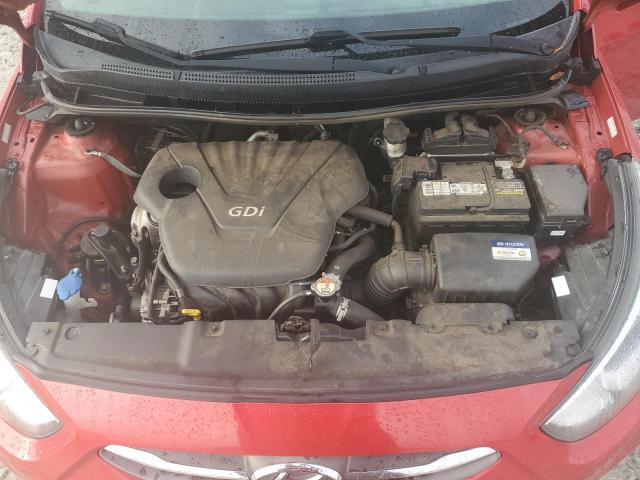 Photo 11 from auction – 2016 HYUNDAI ACCENT SE with VIN KMHCT4AE5GU158497