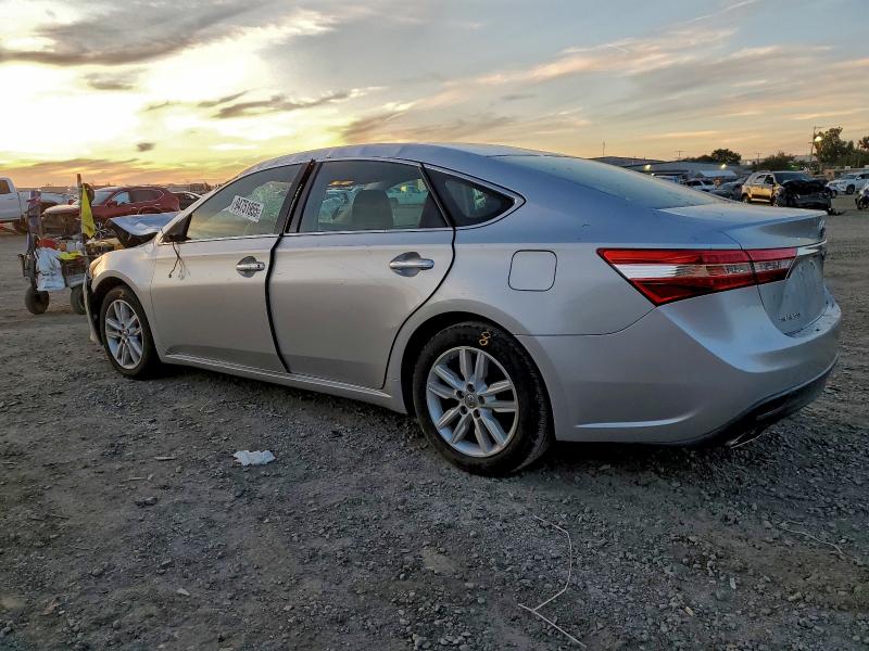 Photo 2 from auction – 2013 TOYOTA AVALON BAS with VIN 4T1BK1EBXDU007504
