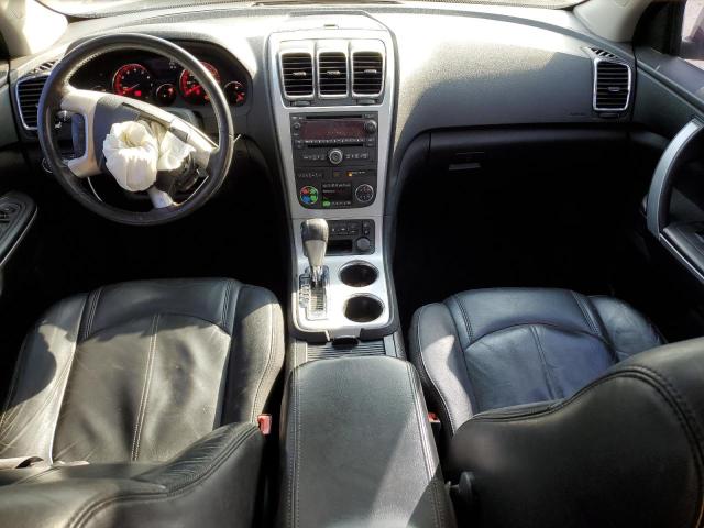 Photo 8 from auction – 2010 GMC ACADIA SLT with VIN 1GKLRMED1AJ191210
