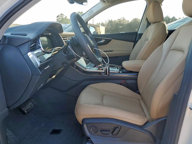 Photo 7 from auction – 2023 AUDI Q7 PREMIUM with VIN WA1LXBF7XPD012193