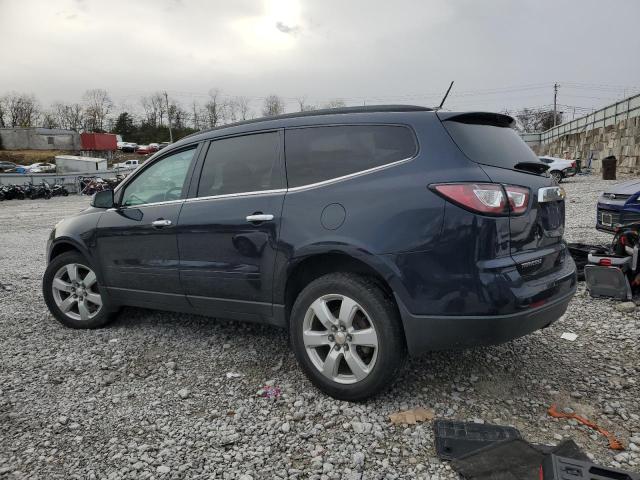 Photo 2 from auction – 2017 CHEVROLET TRAVERSE L with VIN 1GNKRGKD6HJ250783
